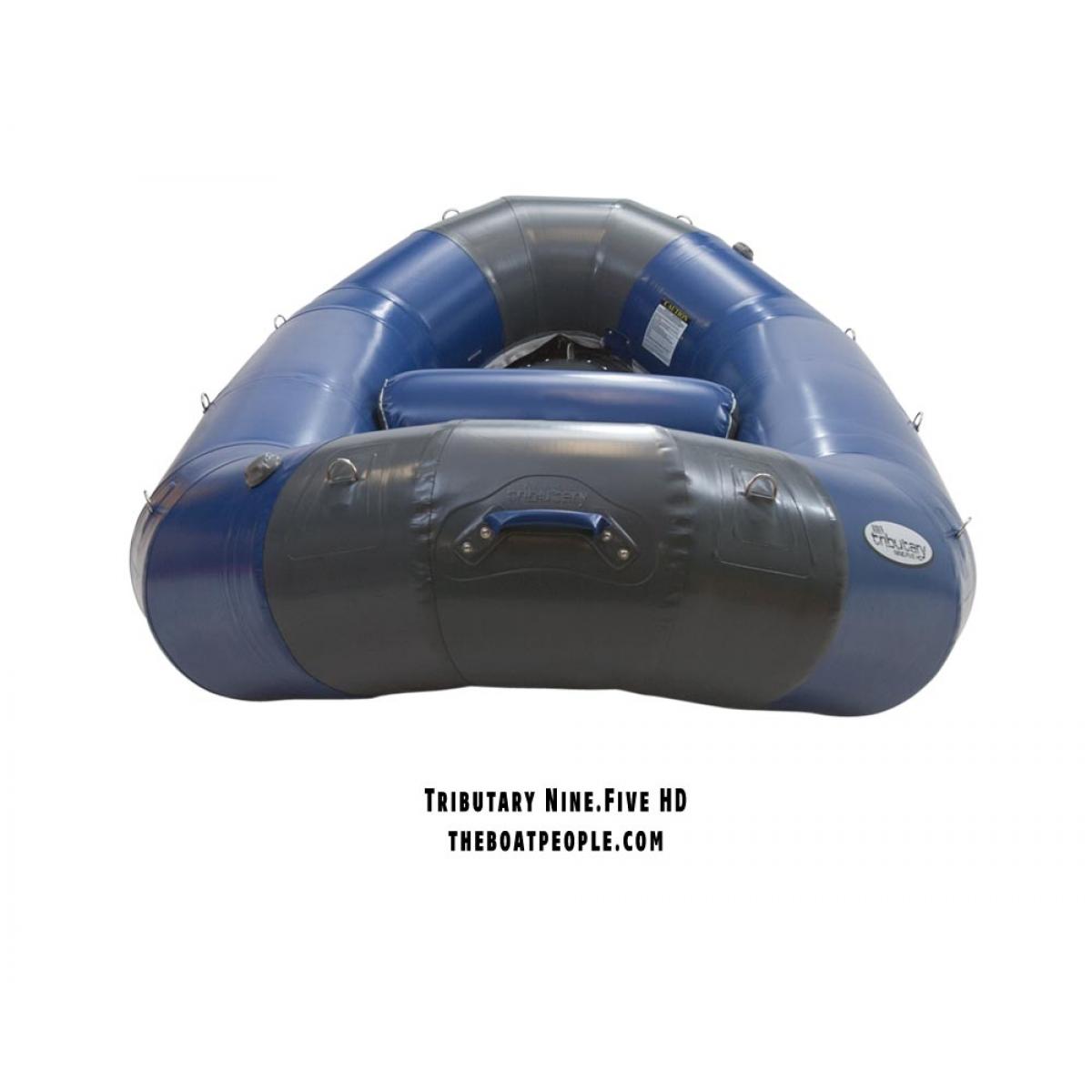 Tributary Nine.Five HD River Raft back